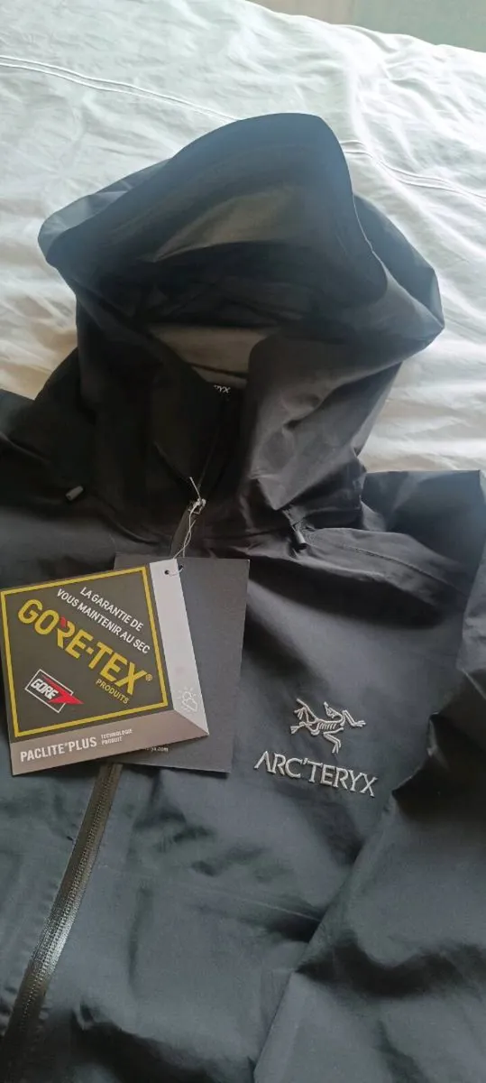 Arc'teryx Jacket (small men's) - Image 2