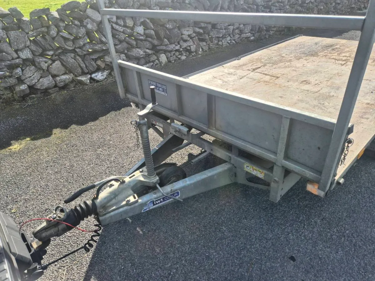 2023 ifor williams LM126 - Image 4