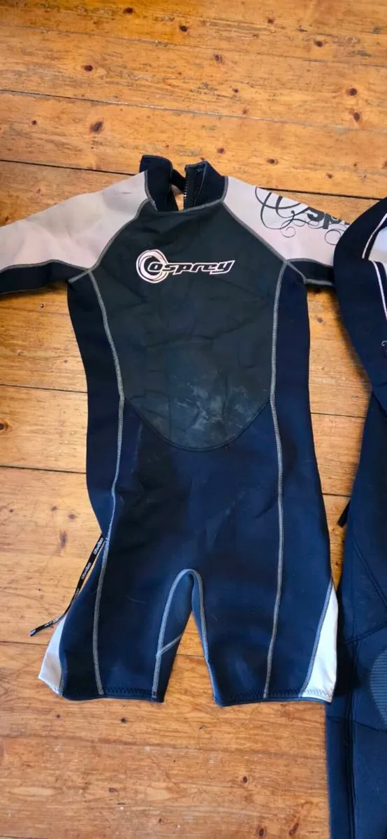 Women's Wetsuits - Image 2