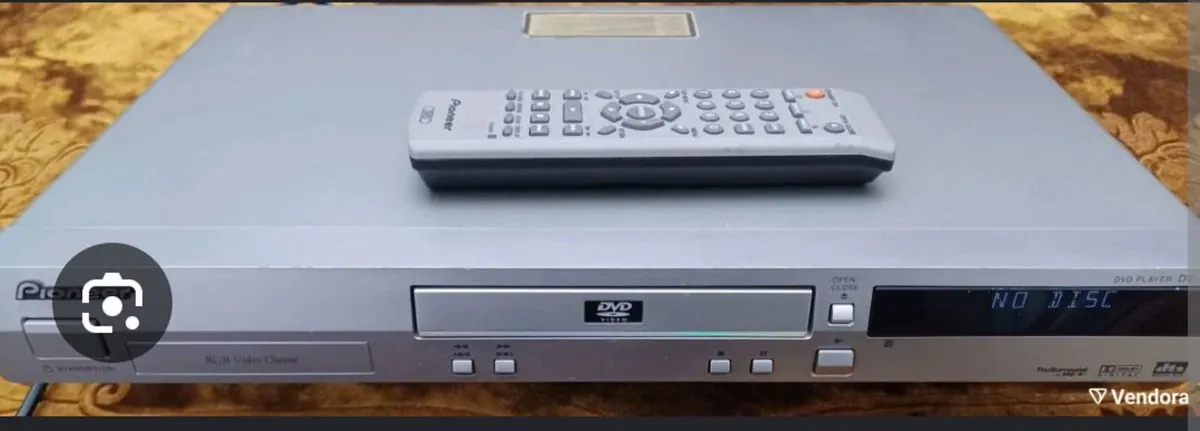 DVD Player