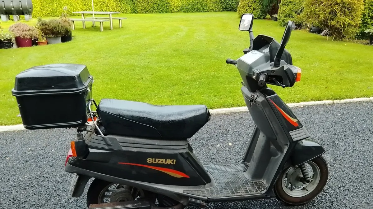 Suzuki Other 1992 - Image 1