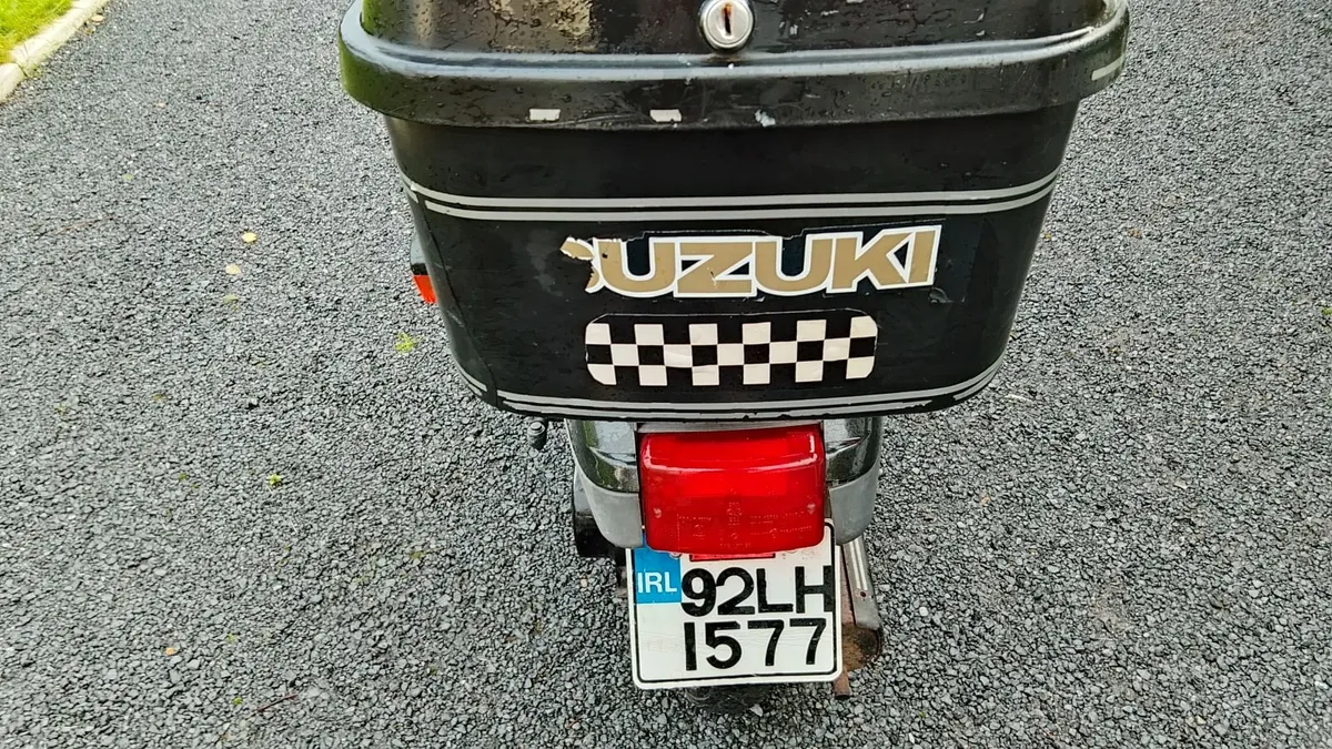 Suzuki Other 1992 - Image 2