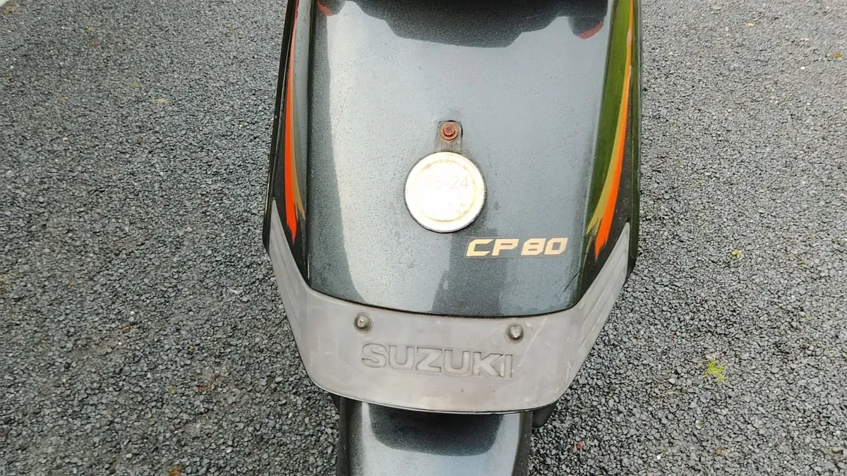 Suzuki Other 1992 - Image 3