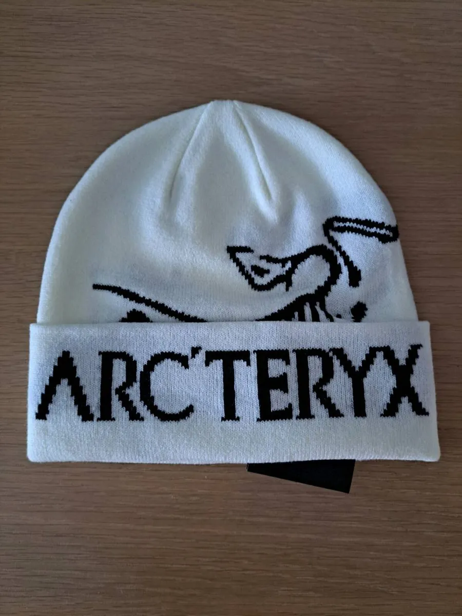Arc'teryx Hat White - Image 1