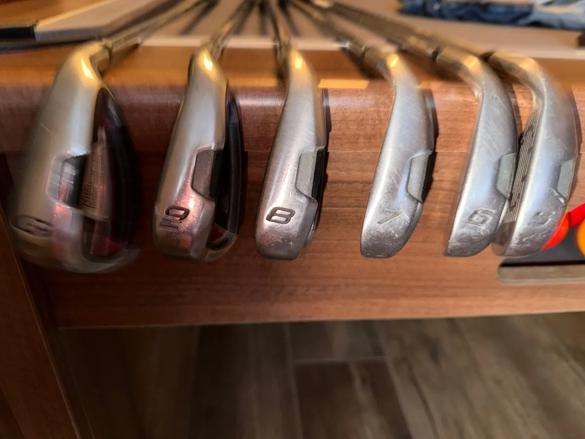 Cobra S9 Irons