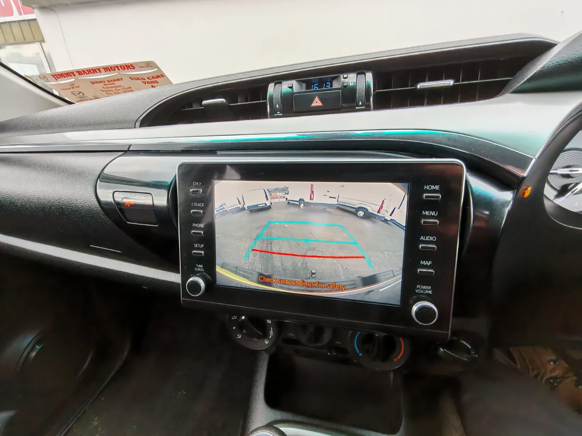 2022 Toyota Hilux ICON D-4D 4WD DCB - Image 4