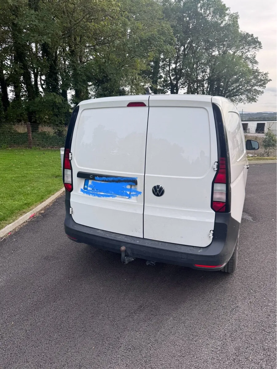 Volkswagen Caddy 102 BHP - Image 3