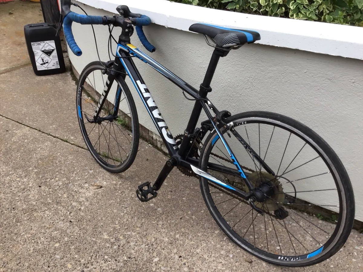Youths racing bike - Image 1