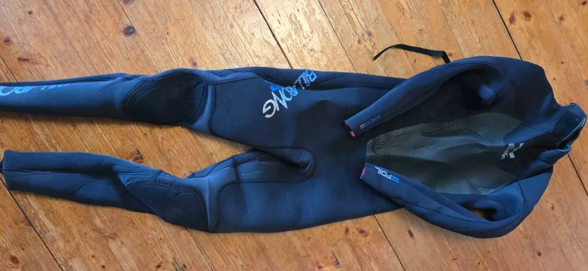 Winter Wetsuits - Image 1