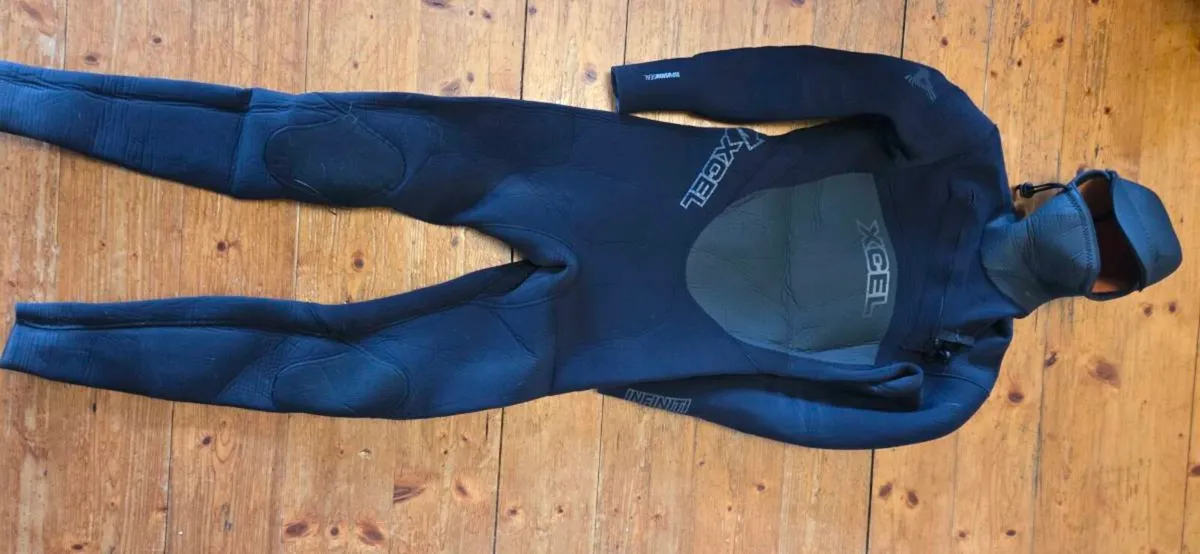 Winter Wetsuits - Image 3