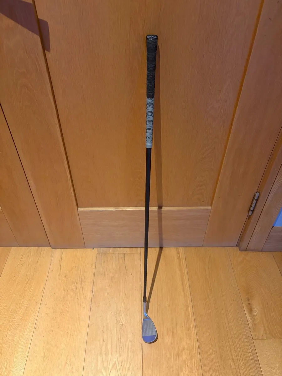 Callaway opus platinum 56 left handed - Image 4