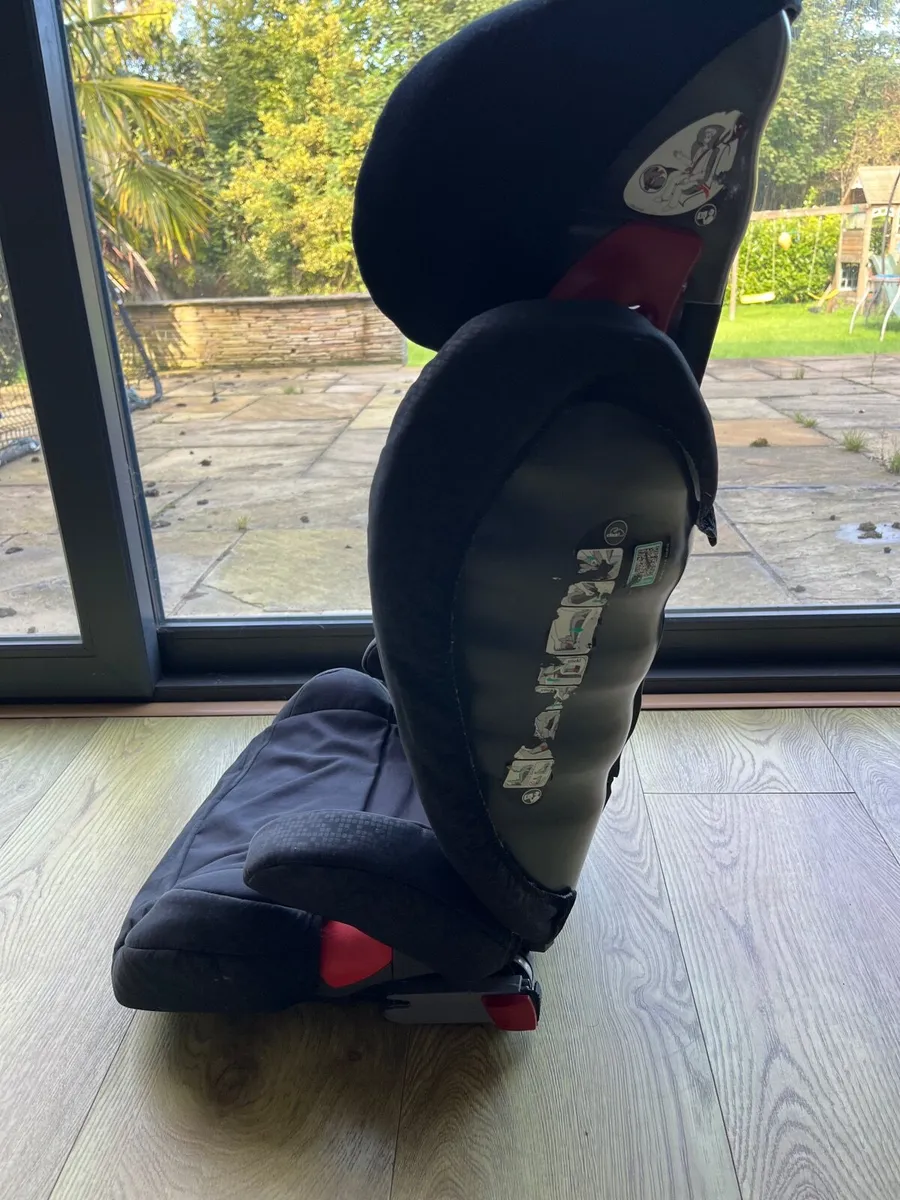 Britax ISO fix car seat - Image 2