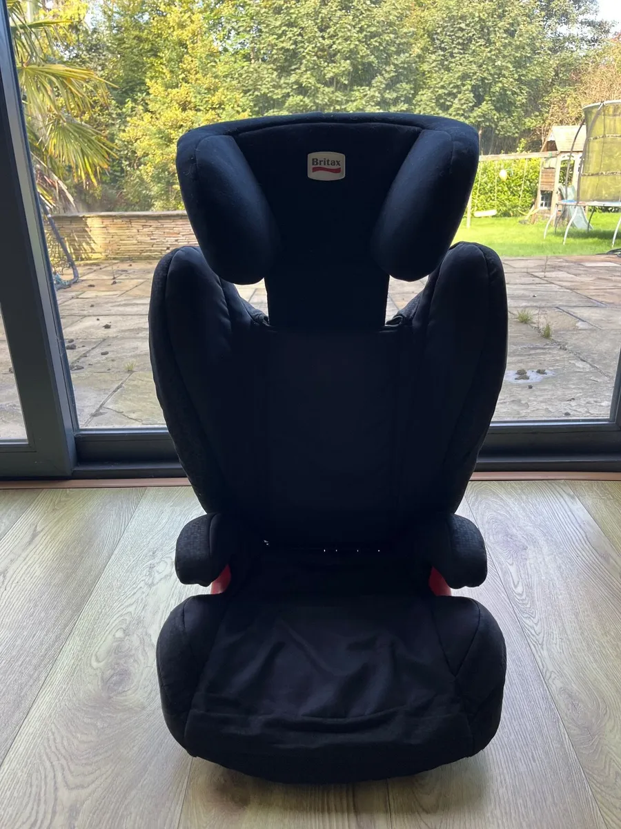 Britax ISO fix car seat - Image 4