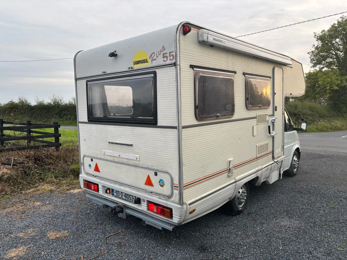 1993 ford transit - Image 2