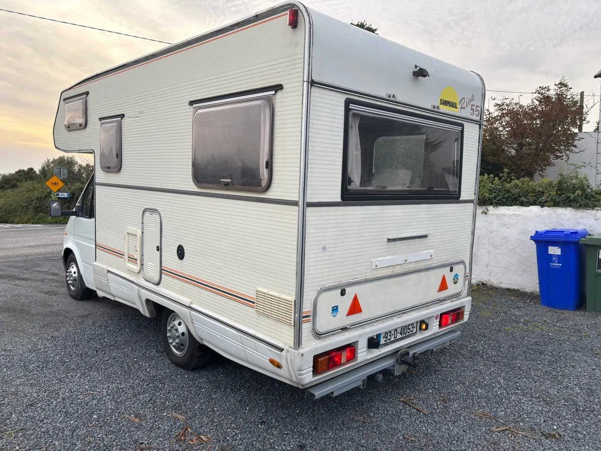 1993 ford transit - Image 4