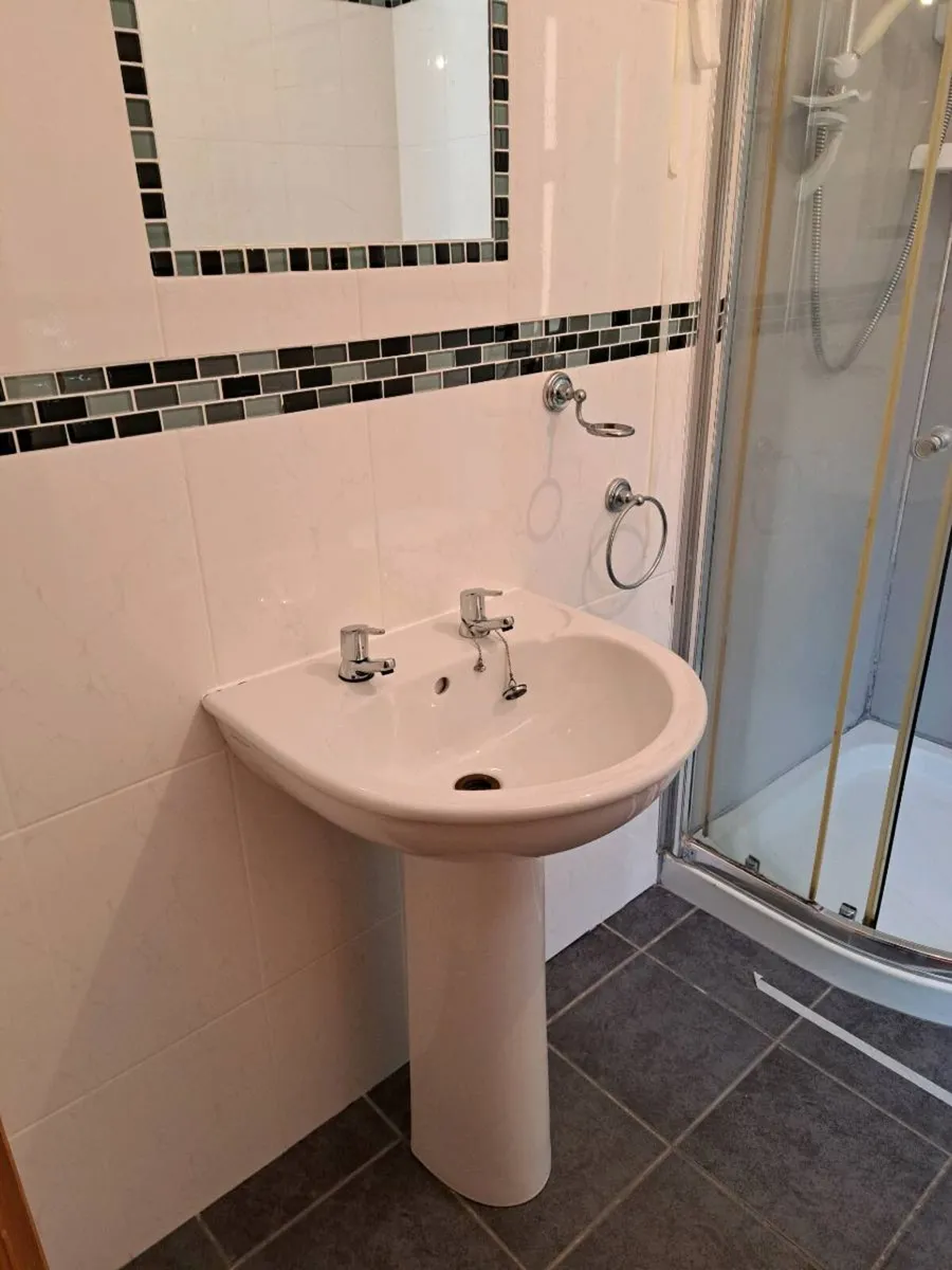 Ensuite sanitary ware - Image 4