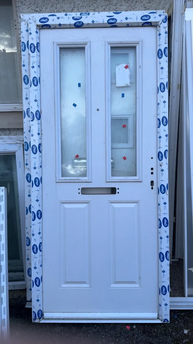 PVC doors
