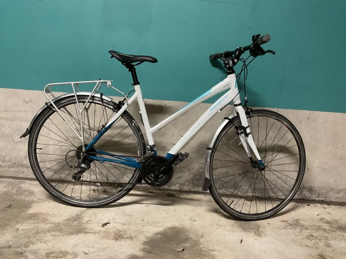 LAPierre shaper 100l women’s hybrid bicycle - Image 2