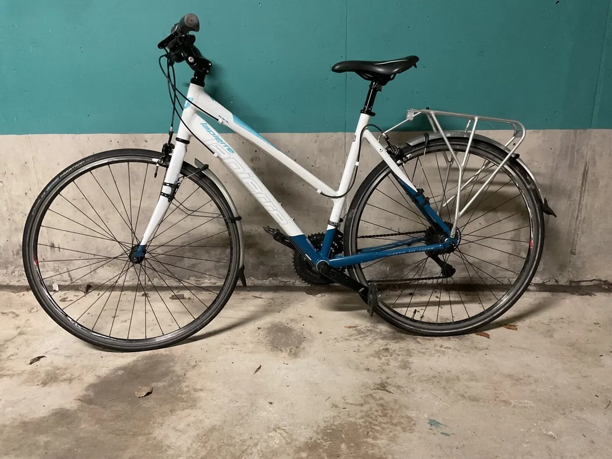 LAPierre shaper 100l women’s hybrid bicycle - Image 3