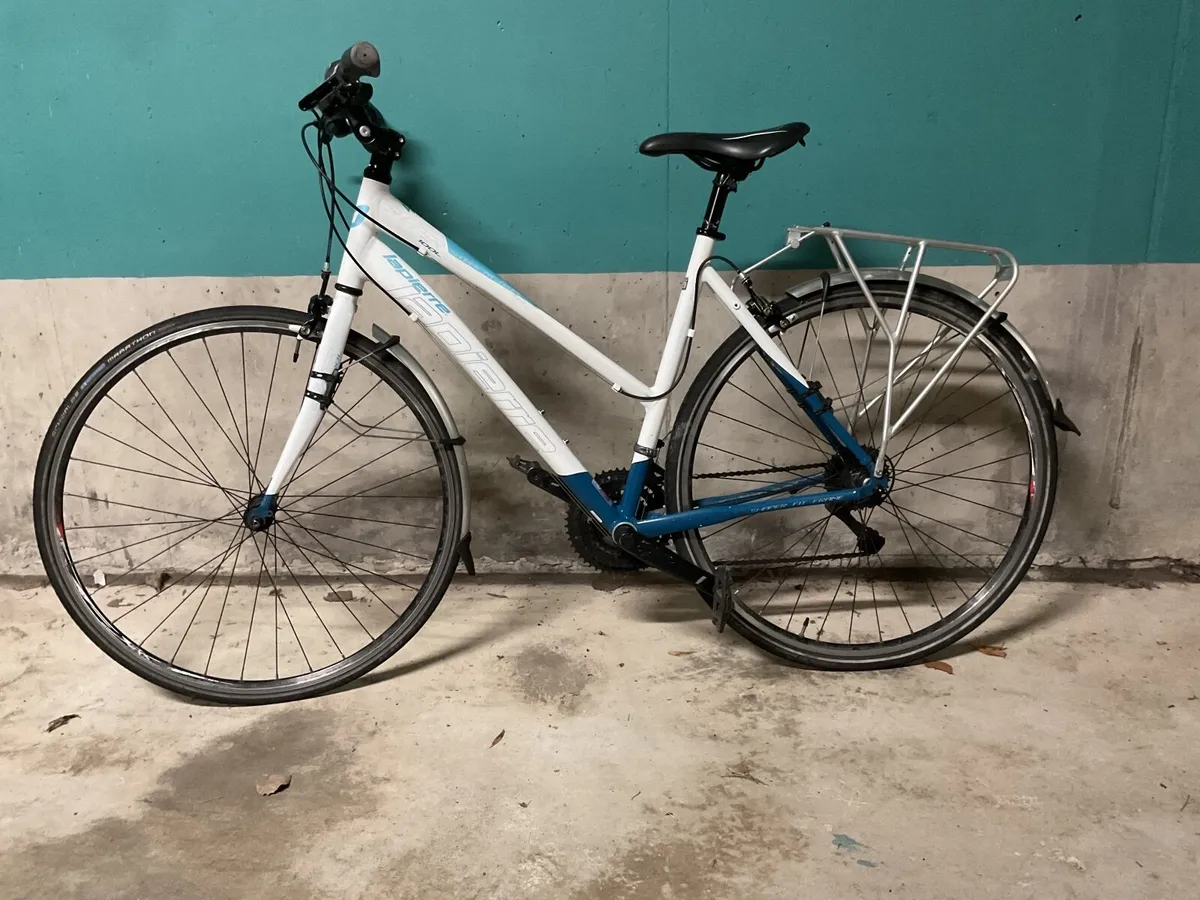 LAPierre shaper 100l women’s hybrid bicycle - Image 4