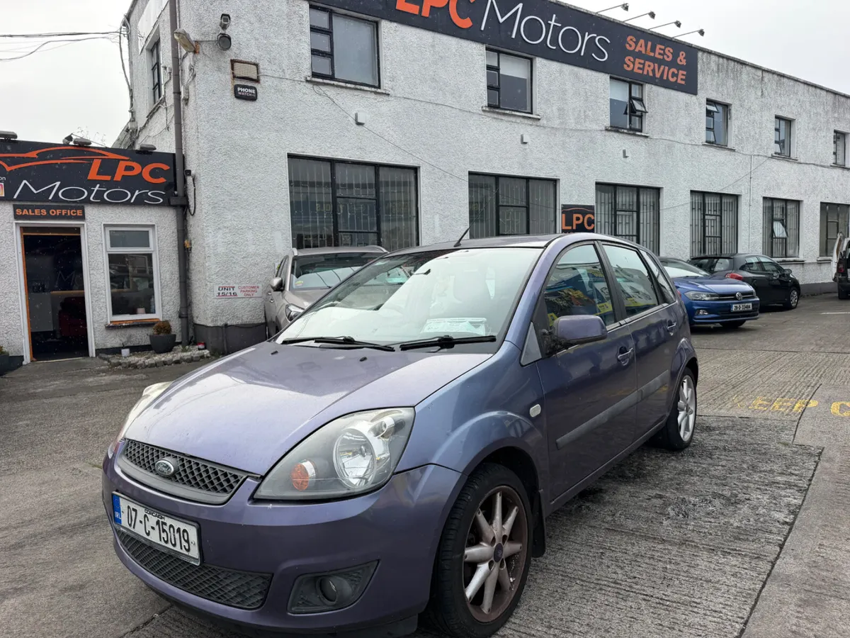 Ford Fiesta 2007 - Image 3
