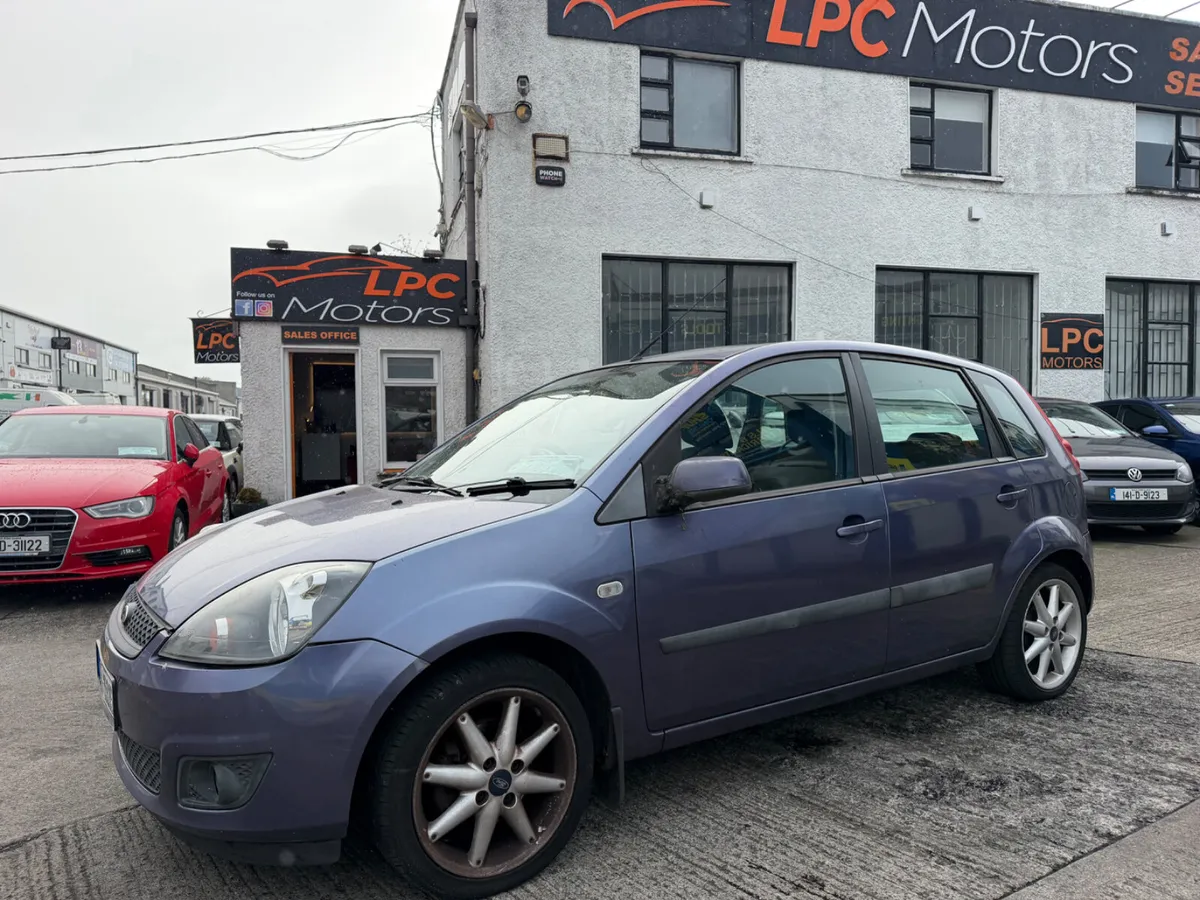 Ford Fiesta 2007 - Image 2