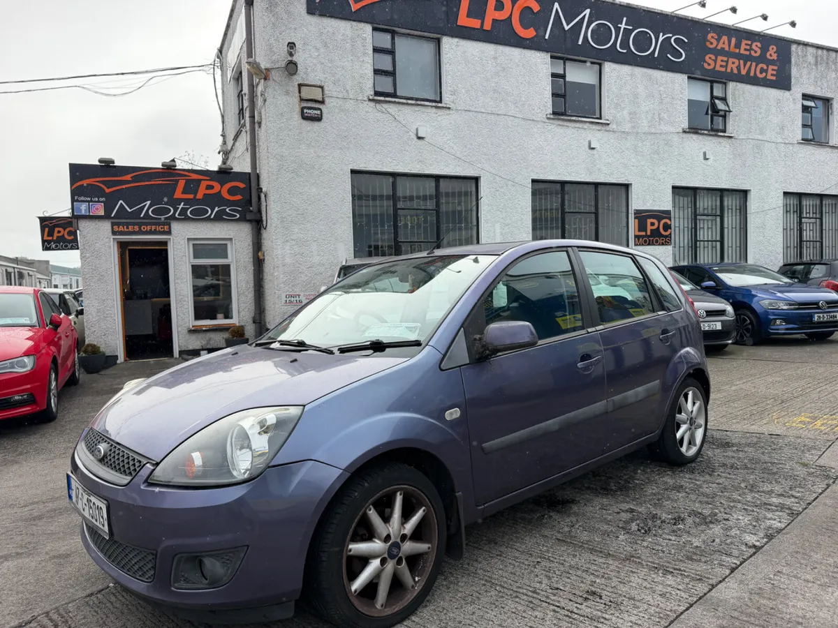 Ford Fiesta 2007 - Image 1