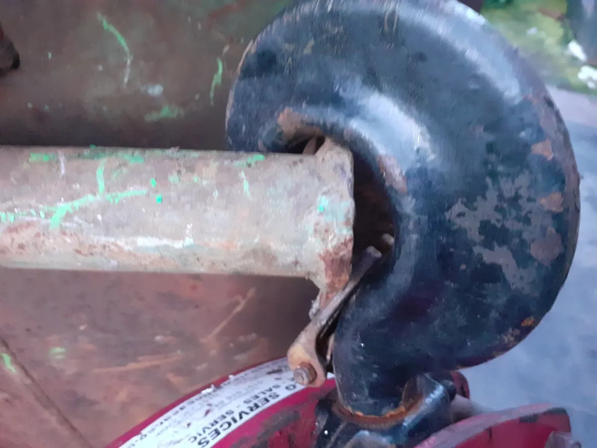 BLOCK AND TACKLE 2 TONNE - Image 4