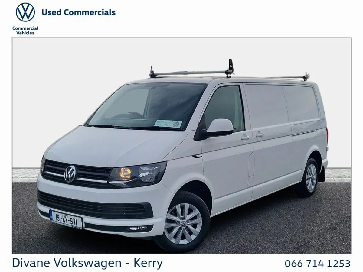 Volkswagen Transporter HIGHLINE LONG WHEEL BASE 19 - Image 4