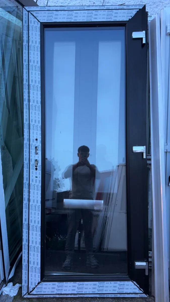 PVC doors