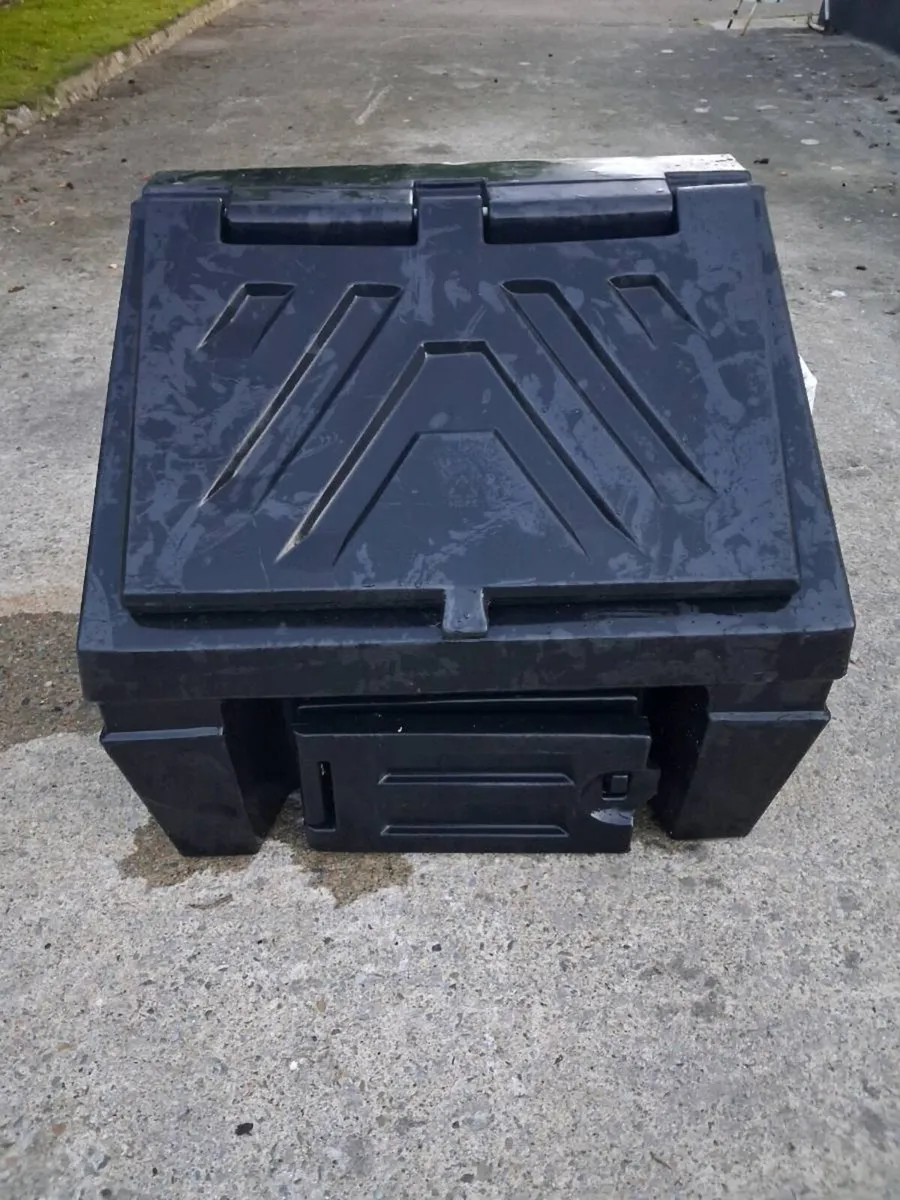 Coal bunker