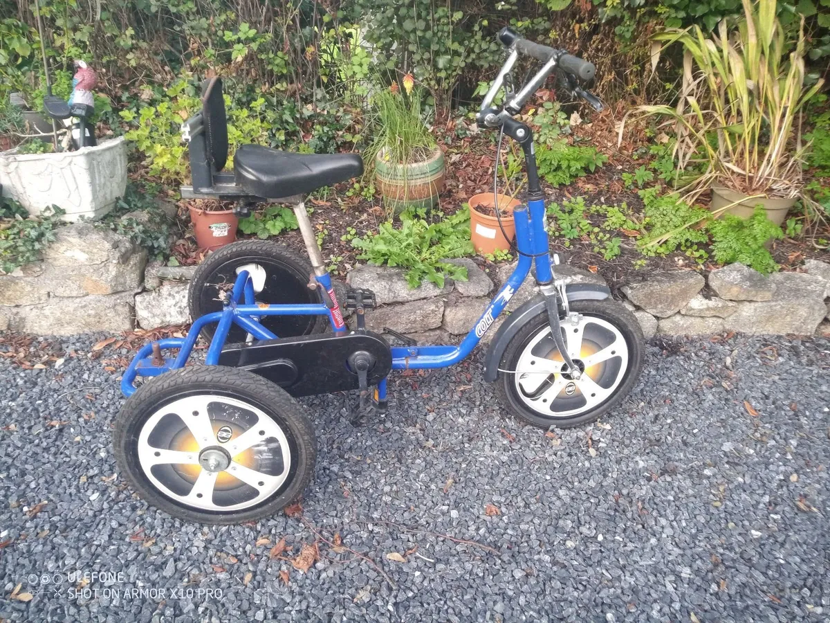 Tricycle - Image 1