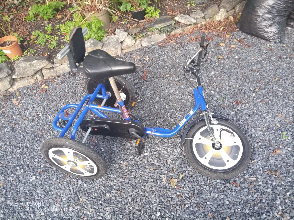 Tricycle - Image 3