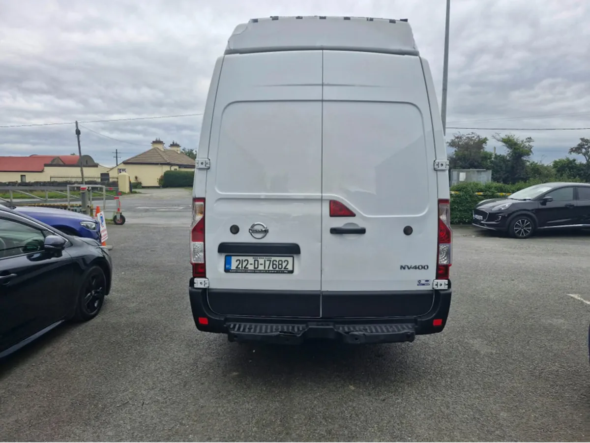 Nissan NV400 L4 H3 RWD 165 MY20 2DR - Image 3