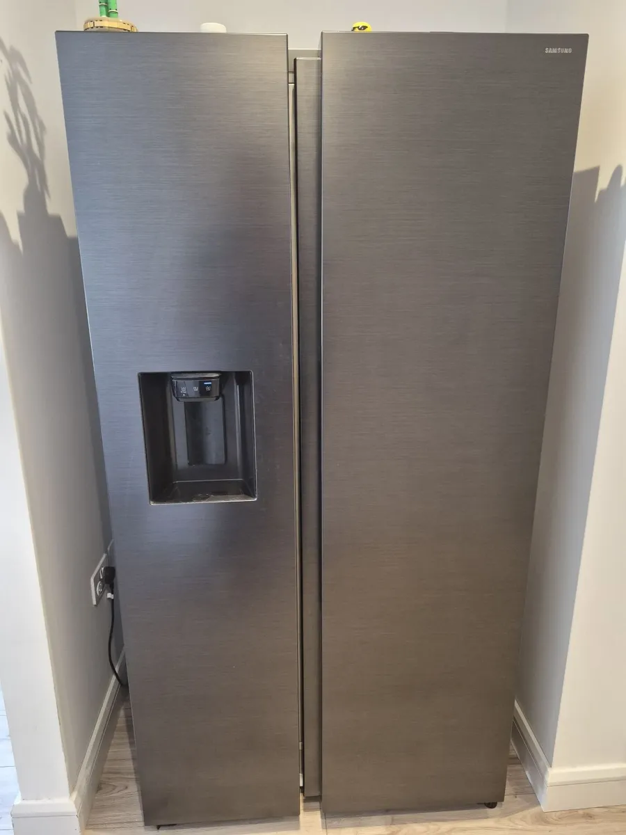 Samsung 640L Bespoke AISeries6 Side-by-Side Fridge - Image 2