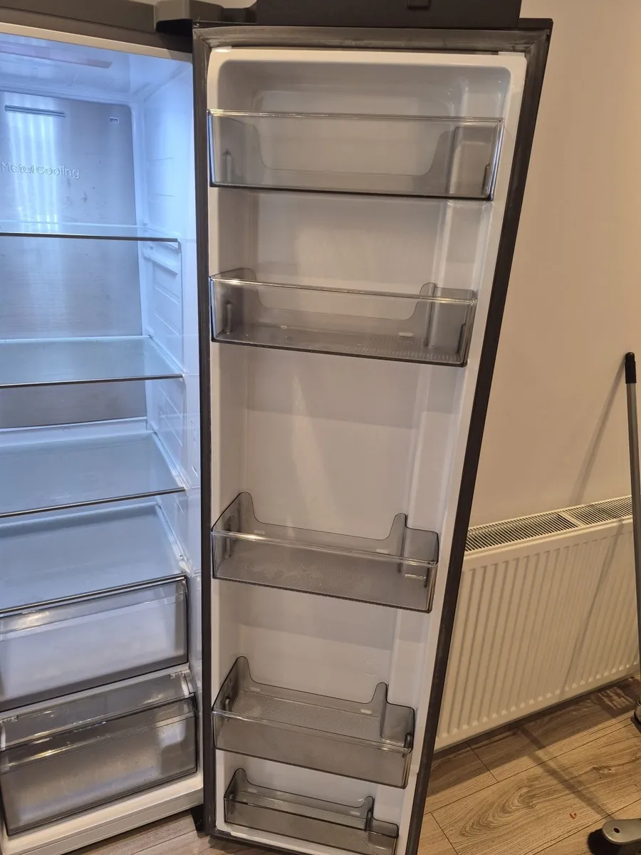 Samsung 640L Bespoke AISeries6 Side-by-Side Fridge - Image 3