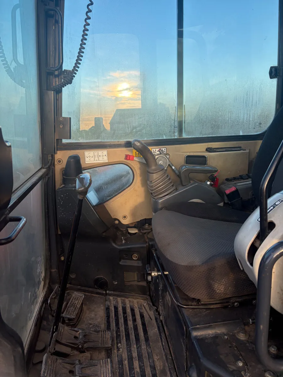 2012 Hitachi Zaxis 65usb-3 for sale - Image 4