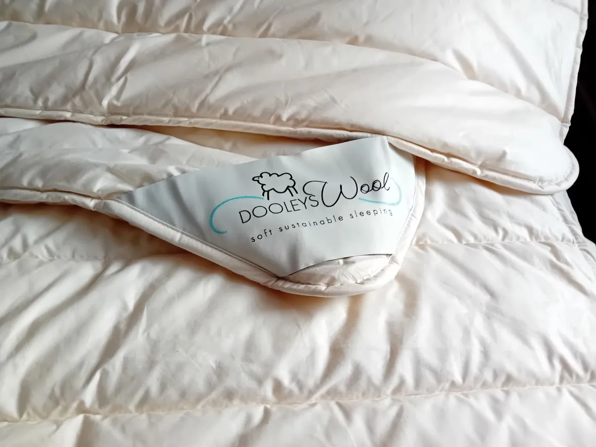 Double Duvet