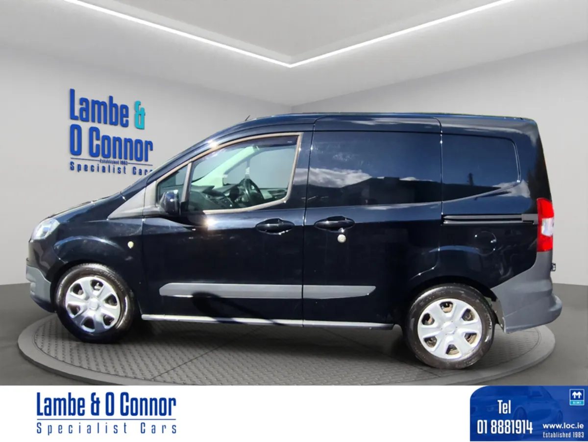 Ford Transit Courier TREND 1.5 TD **** 1 OWNER *** - Image 2