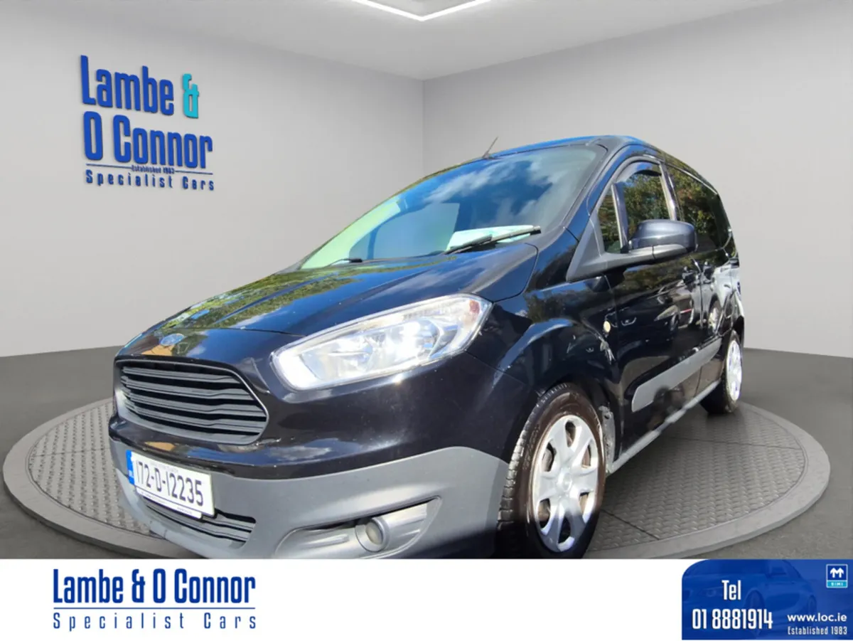 Ford Transit Courier TREND 1.5 TD **** 1 OWNER *** - Image 3