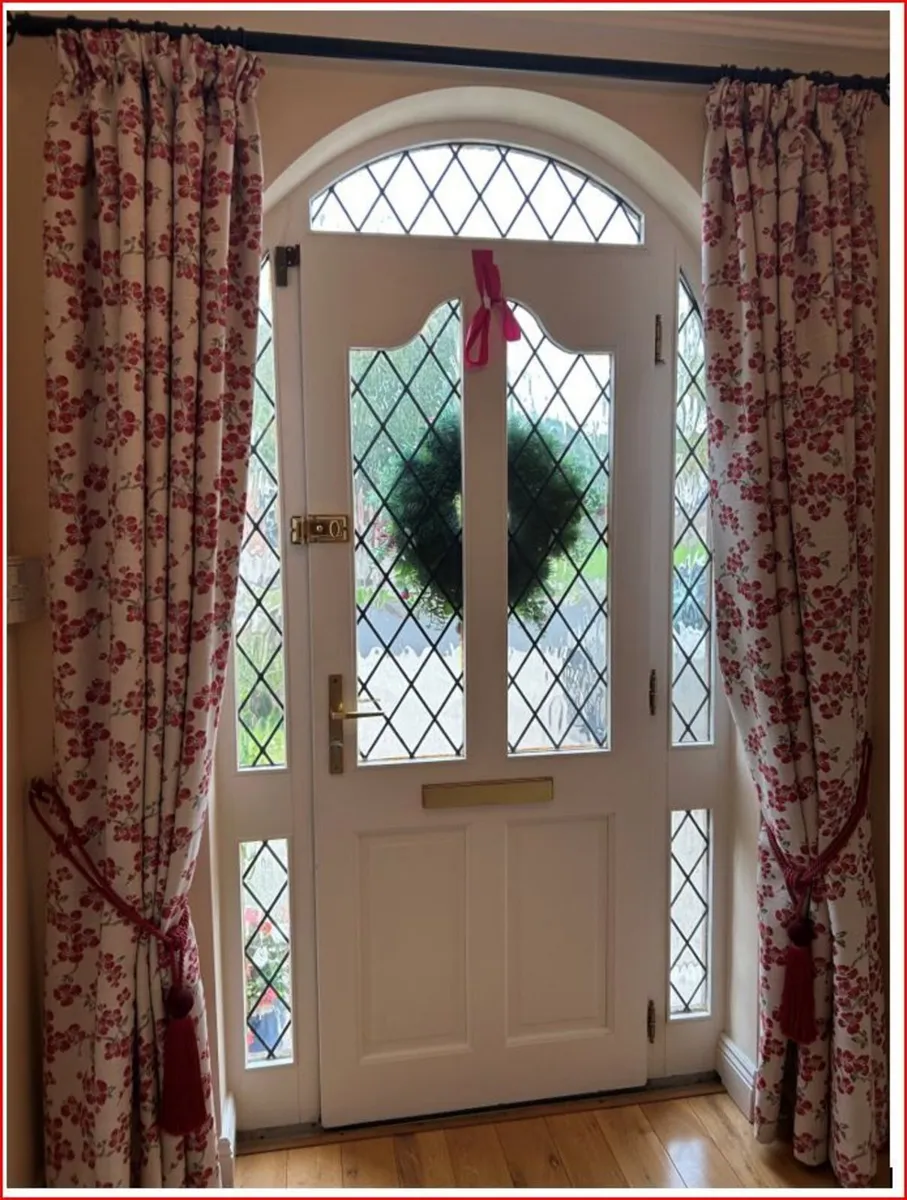 Laura Ashley Curtains