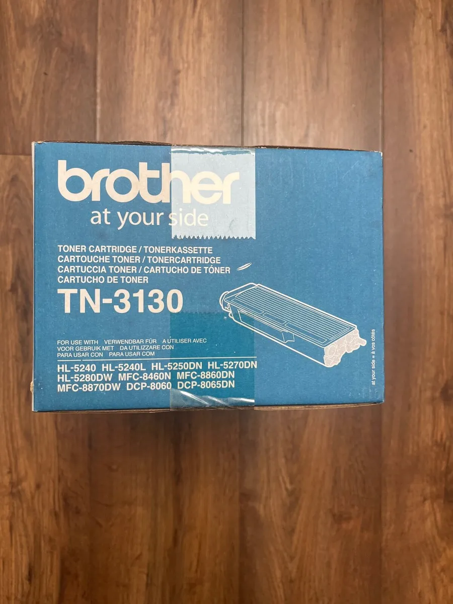 Brother TN-3130 ink Toner - Image 1