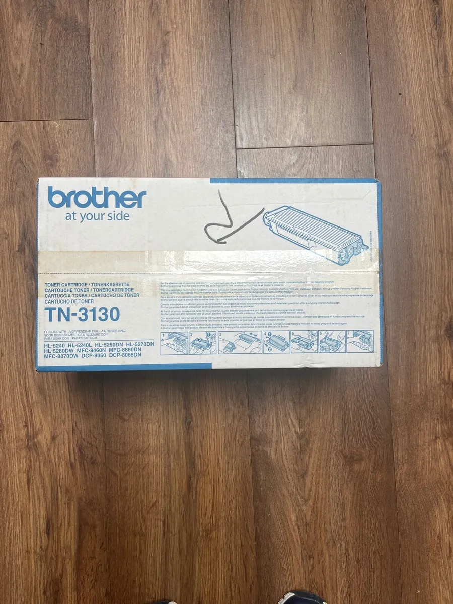 Brother TN-3130 ink Toner - Image 3
