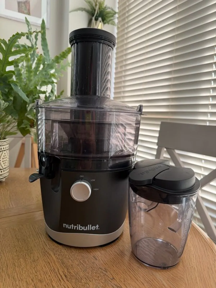 NutriBullet 800W Juicer