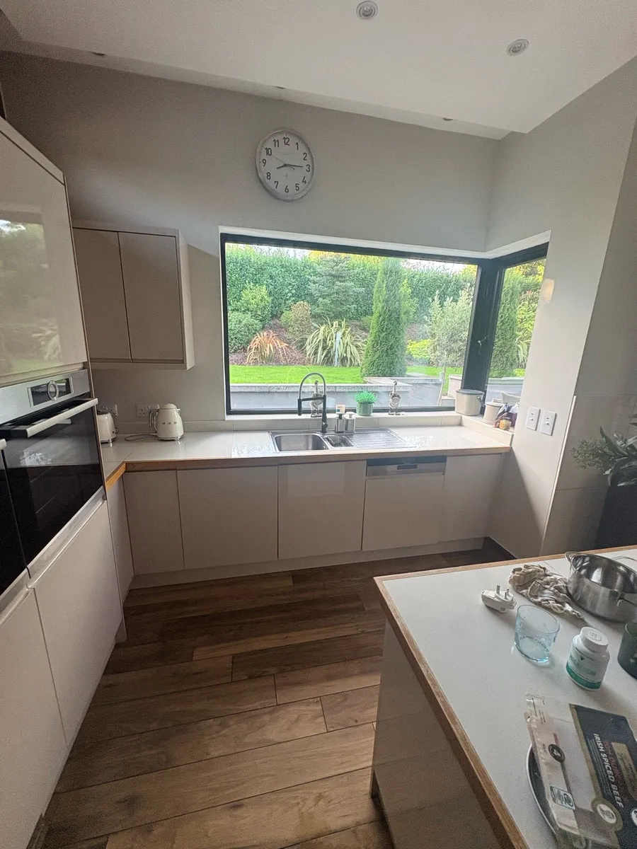 Fitted Kitchen Including Appliances - Image 2