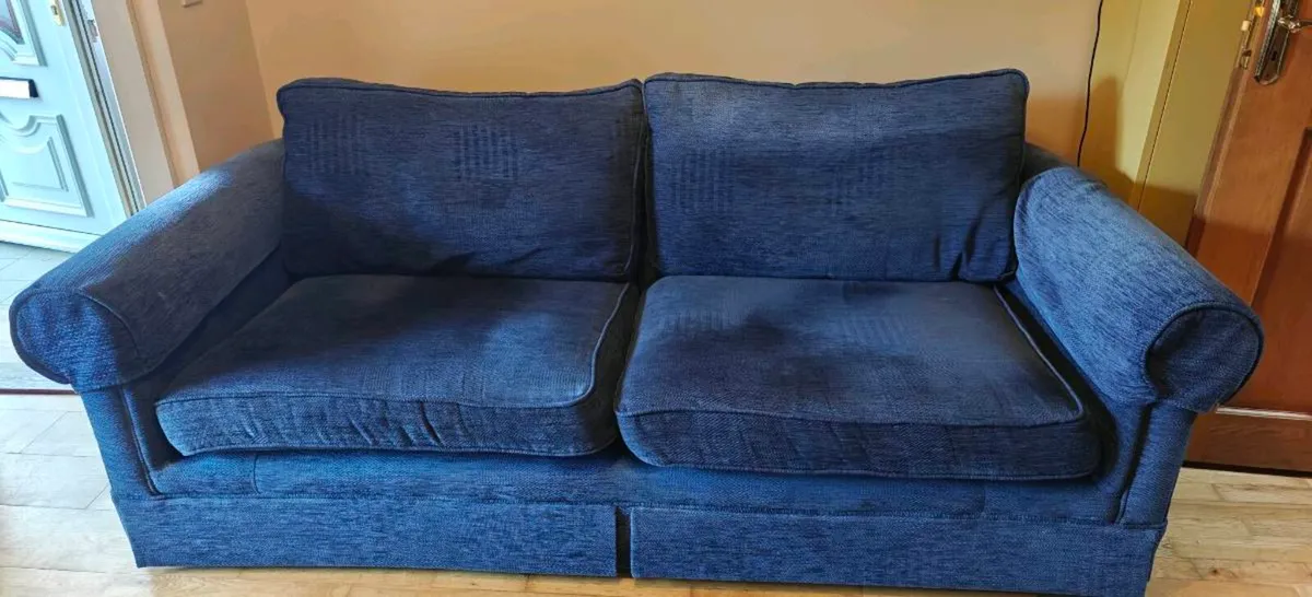 Sofa 3 piece suite - Image 1