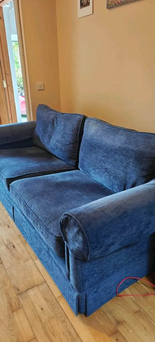Sofa 3 piece suite - Image 2