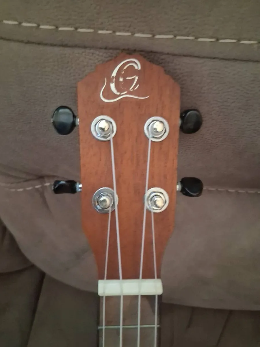 Ortega Concert ukulele - Image 4