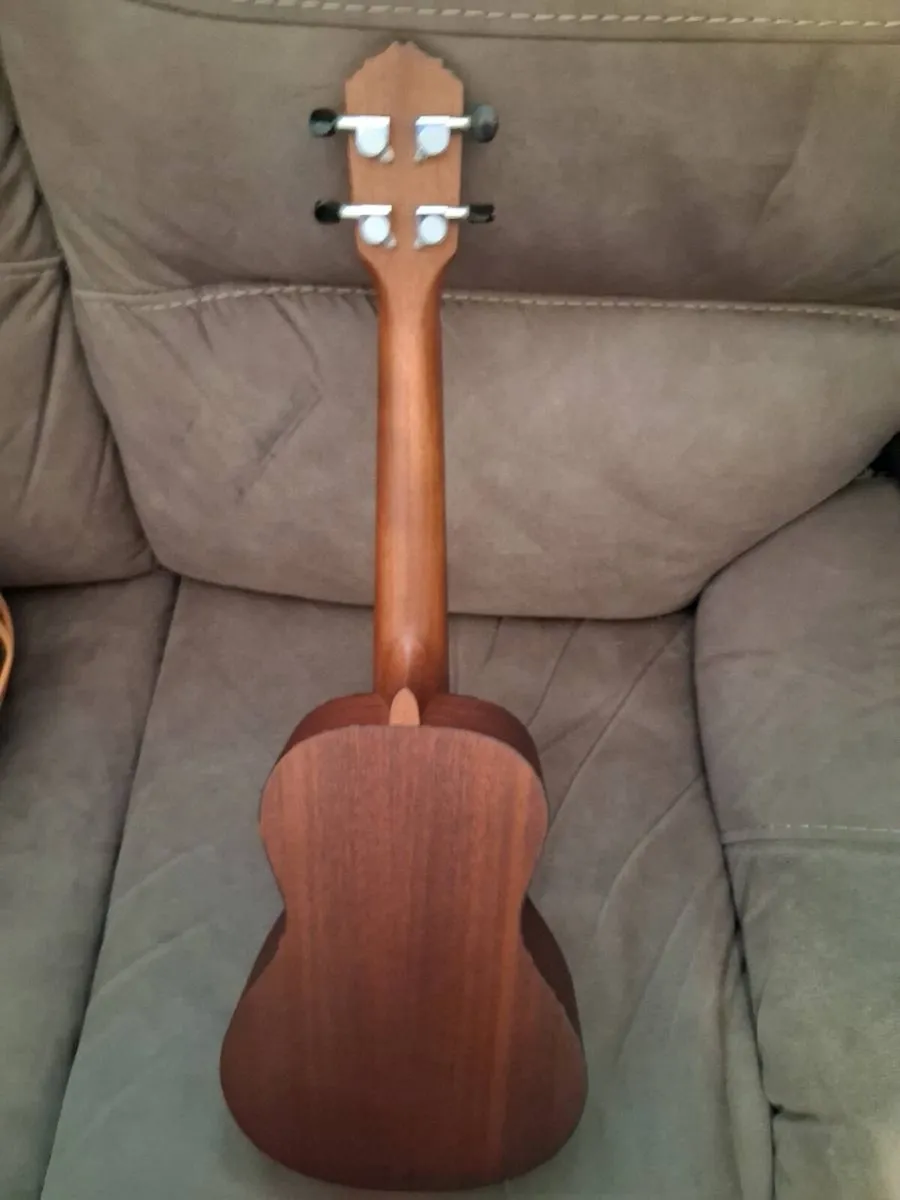 Ortega Concert ukulele - Image 2