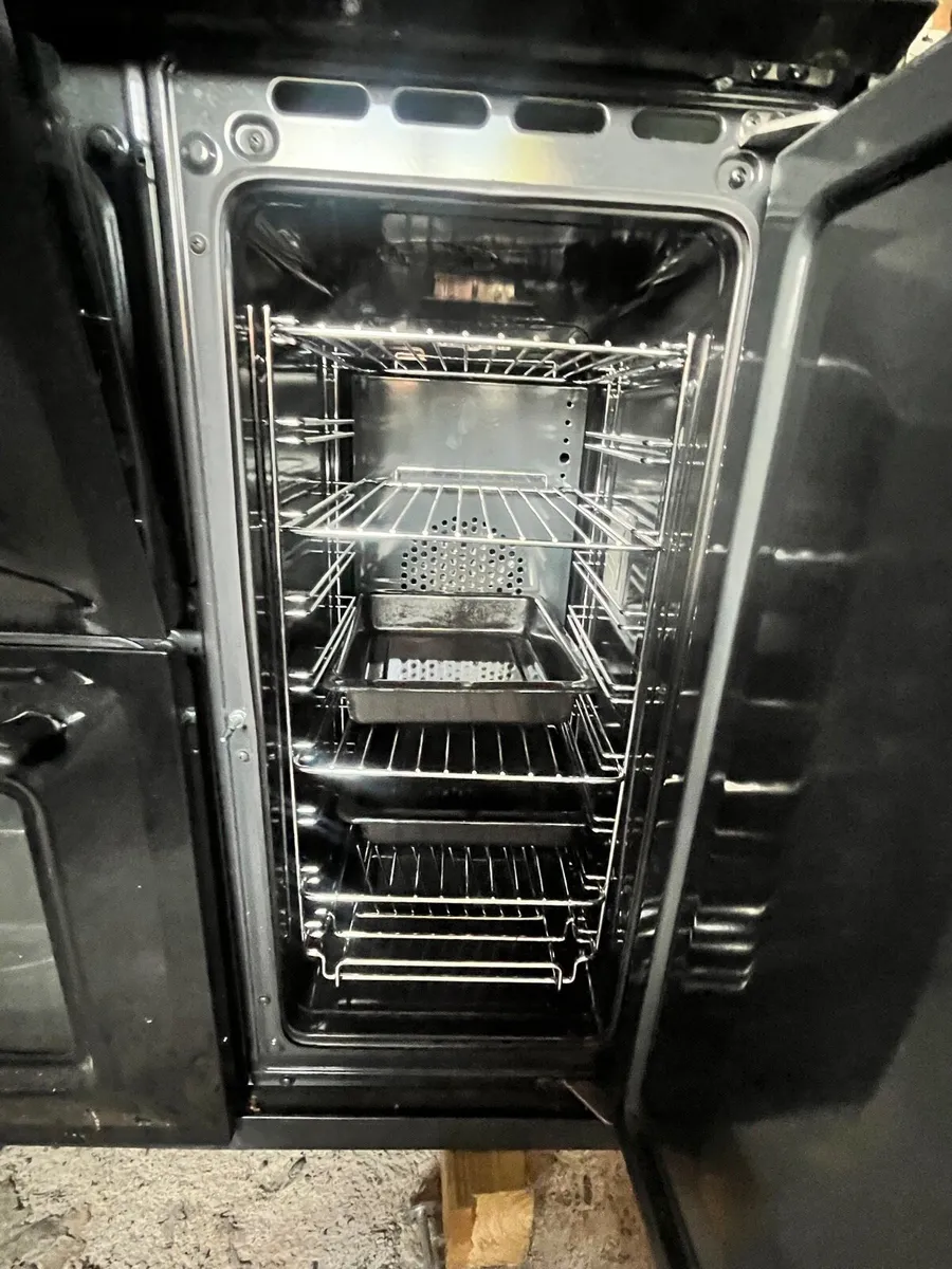 SMEG cooker - Image 4